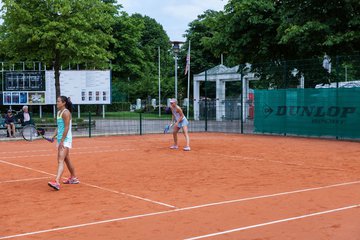 Bild 544 - BL Damen Der Club an der Alster - DTV Hannover : Ergebnis: 7:2